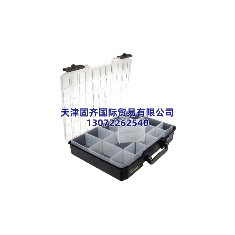 Raaco 15 {ɫ PCPP, { ռ{ 138536, 415mm x 330mm x 80mm