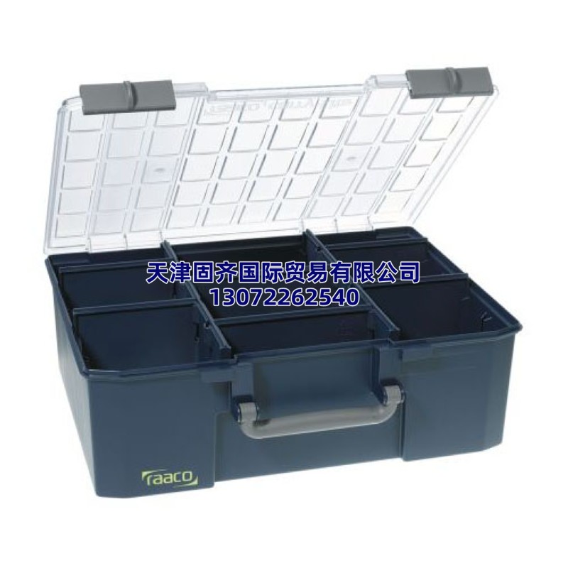 Raaco 8 {ɫ PCPP ռ{ 136341, 150mm x 415mm x 330mm