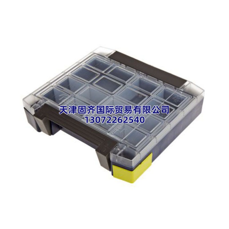 Raaco 11 ɫ PCPP ռ{ 134774, 55mm x 241mm x 225mm