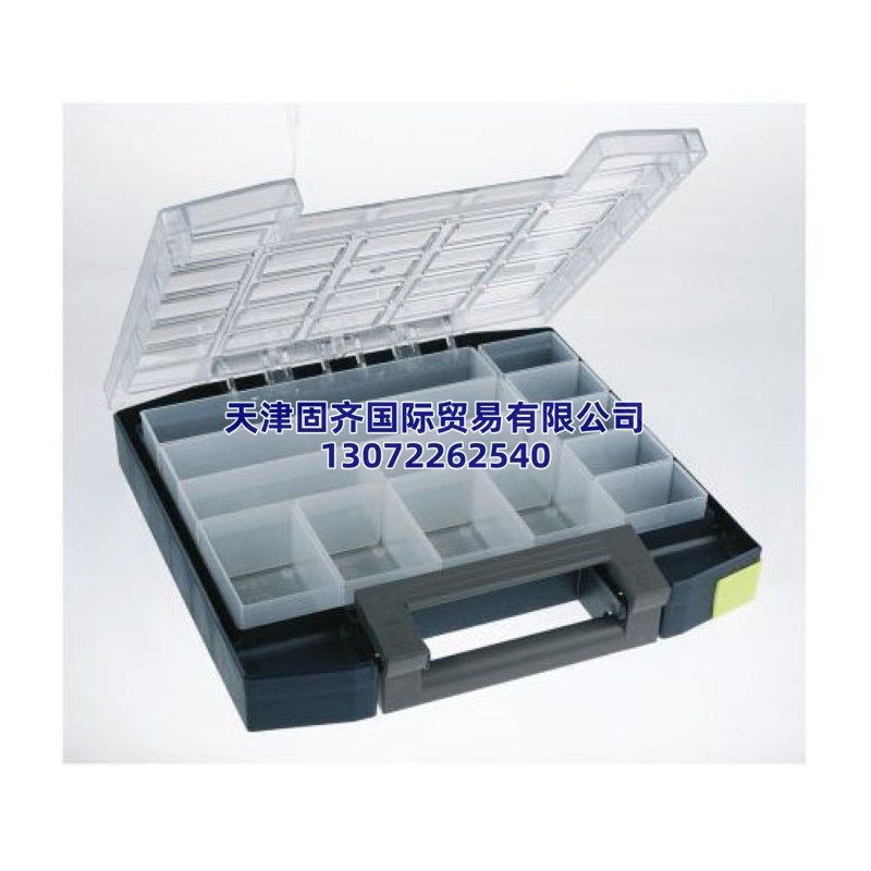 Raaco 13 {(ln)ɫ PCPP ռ{ 134804, 55mm x 298mm x 284mm