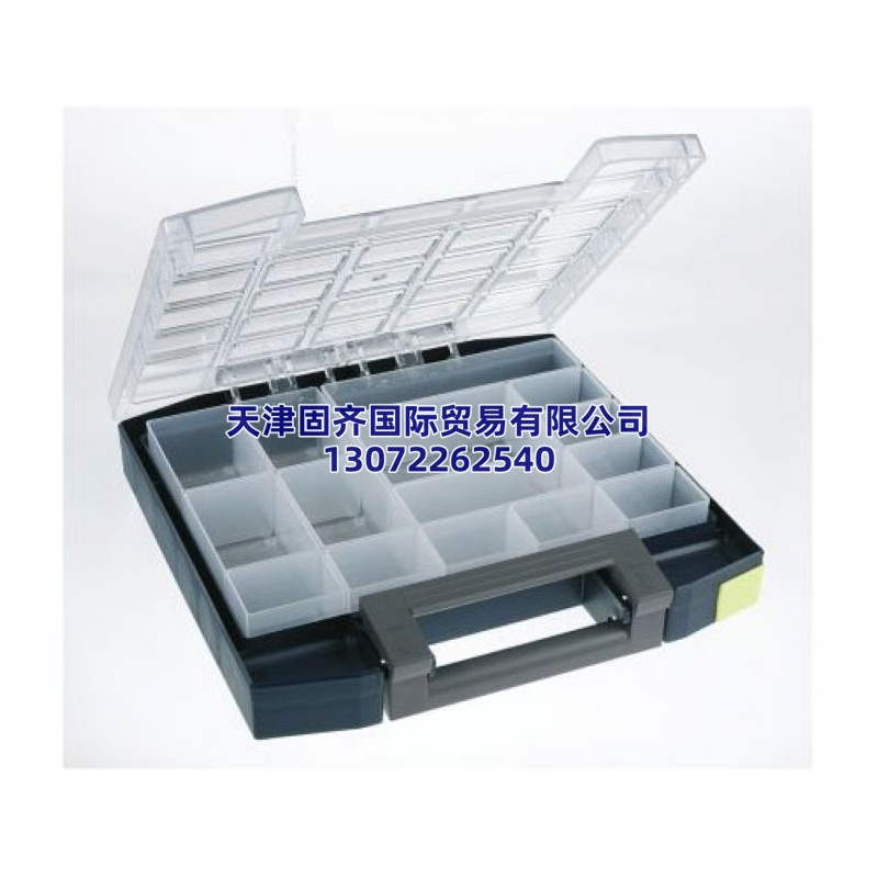 Raaco 15 ɫ PCPP ռ{ 134811, 55mm x 298mm x 284mm