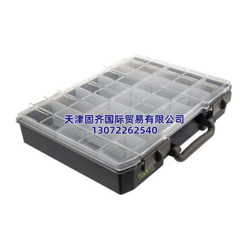 Raaco 15 {(ln)ɫ PCPP, {(dio) ռ{ 138536, 415mm x 330mm x 80mm