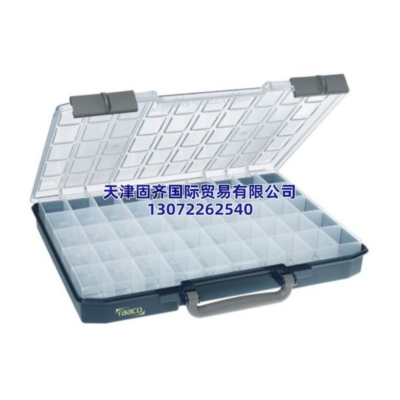 Raaco 50 {(ln)ɫ PCPP ռ{ 136280, 55mm x 425mm x 330mm