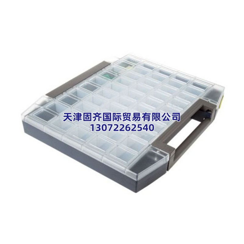 Raaco 45 ɫ PCPP ռ{ 134897, 55mm x 421mm x 361mm